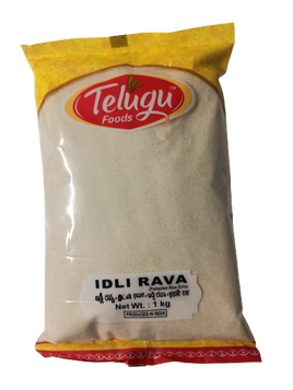 Telugu Idli Rava
