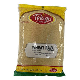 Telugu Wheat Rava Fine