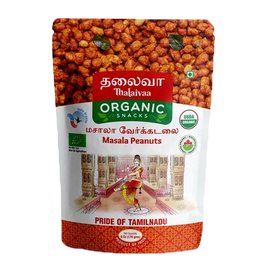 Thalaivaa Organic Masala Peanut