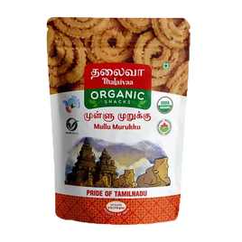 Thalaivaa Organic Mullu Muruku