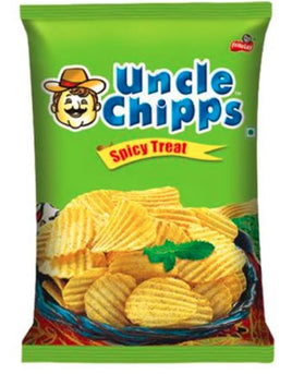Uncle Chips Spicy