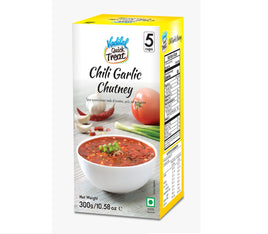 Vadilal Chilli Garlic Chutney