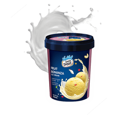 Vadilal Fruit Bonanza Ice Cream