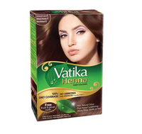 Vatika Henna Natural Brown