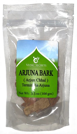 Vedic Secrets Arjuna Bark