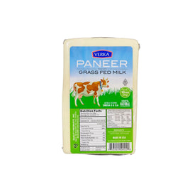 Verka Paneer Grass Fed Milk