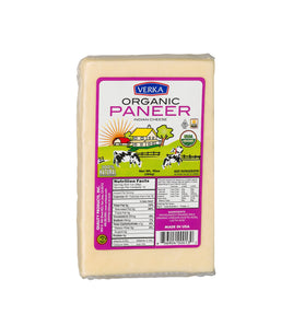 Verka Organic Paneer