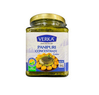 Verka Pani Puri Concentrate Green