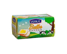 Verka Salted Butter