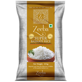 Zeeba Super Basmati Rice