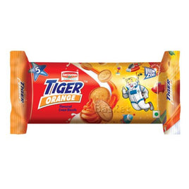 Britania Tiger Orange