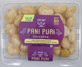 Deep Pani Puri