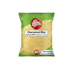 Double horse cherumani rice
