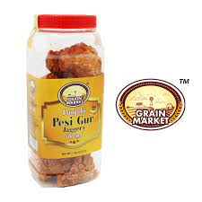 Grain Market Punjabi Pesi Gur