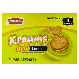 Parle Kreams Gold Lemon