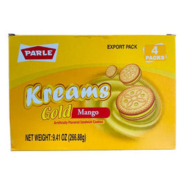 Parle Kreams Gold Mango