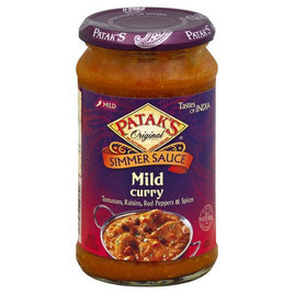 Patak's Curry Sauce Mild