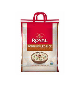 Royal Ponni Boiled