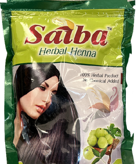 Saiba Herbal Heena