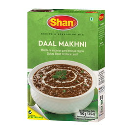 Shan Daal Makhni