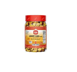 Swetha Jaggery Cubes (Light)