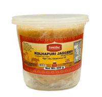 Swetha Kolhapuri Jaggery