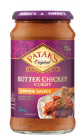 Patak's Butter Chicken Curry Sauce Mild