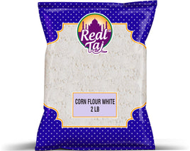 Real Taj Corn Flour White