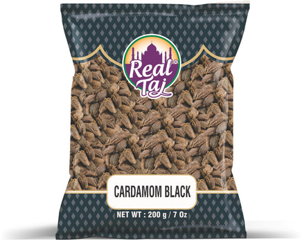 Real Taj Cardamon Black