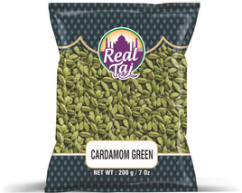 Real Taj Cardamom Green