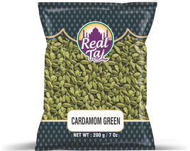 Real Taj Cardamom Green