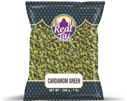 Real Taj Cardamom Green