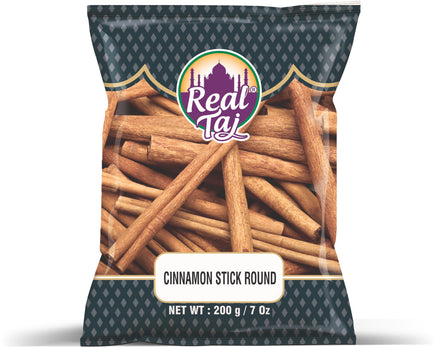 Real Taj Cinnamon Stick Round