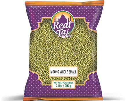 Real Taj Moong Whole (Small)