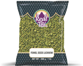 Real Taj Fennel Seeds Lucknowi
