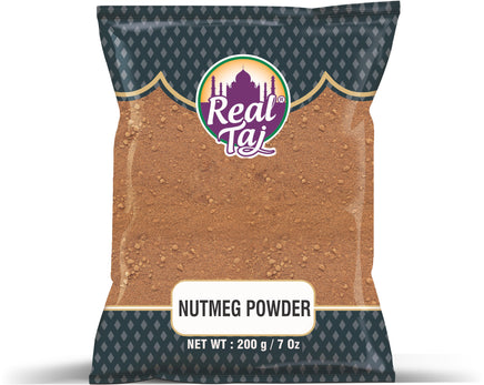 Real Taj Nutmeg Powder