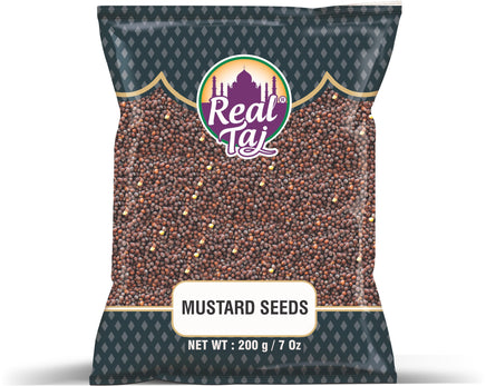 Real Taj Mustard Seeds