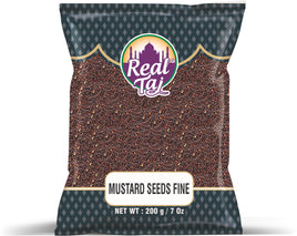 Real Taj Mustard Seeds Small