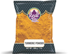 Real Taj Turmeric Powder