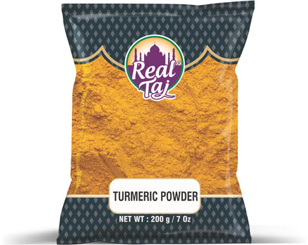 Real Taj Turmeric Powder