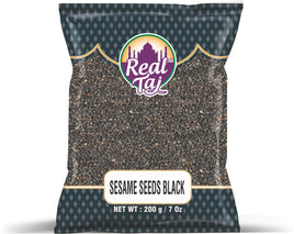 Real Taj Sesame Seeds Balck