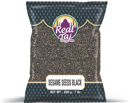 Real Taj Sesame Seeds Balck