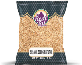 Real Taj Sesame Seeds Natural