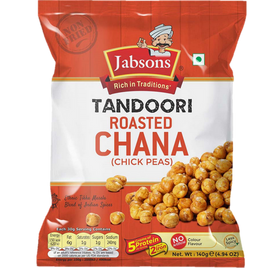 Jabsons Tandoori Roasted Chana