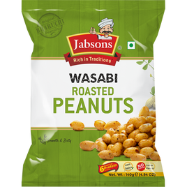 Jabsons wasabi roasted peanuts
