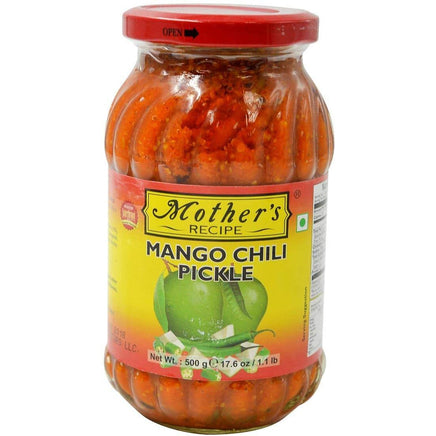Mother's Mango & Chilli Pickle