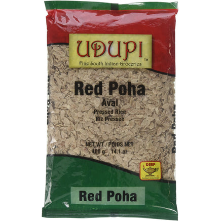Udupi Red Poha