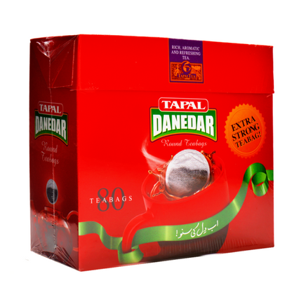 Tapal Danedar Round Teabags