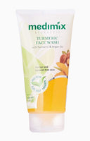 Medimix ayurvedic Face Wash Turmeric & Argan