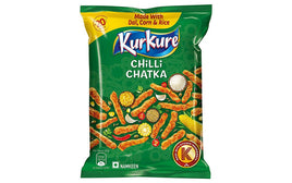 Kurkure Chilli Chatka
